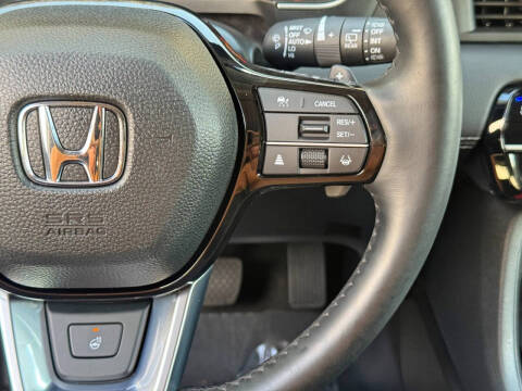 2023 Honda Pilot Elite