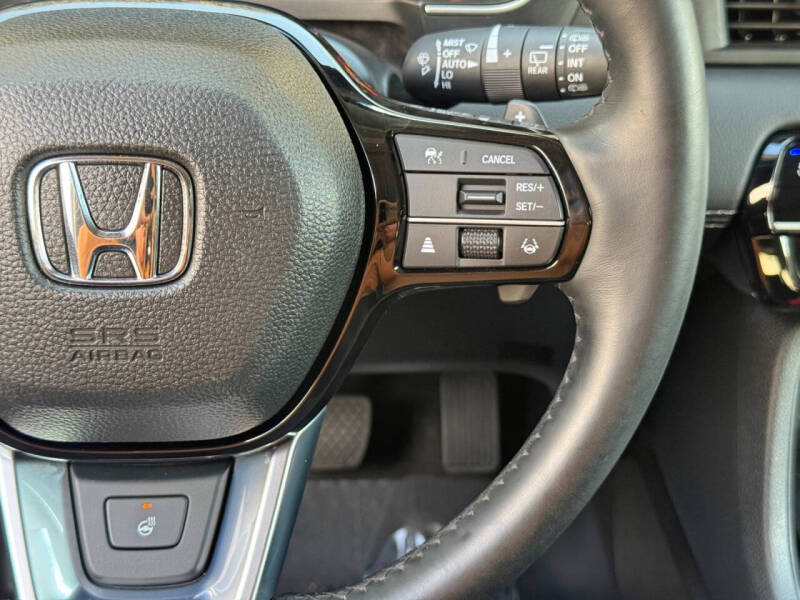 2023 Honda Pilot Elite
