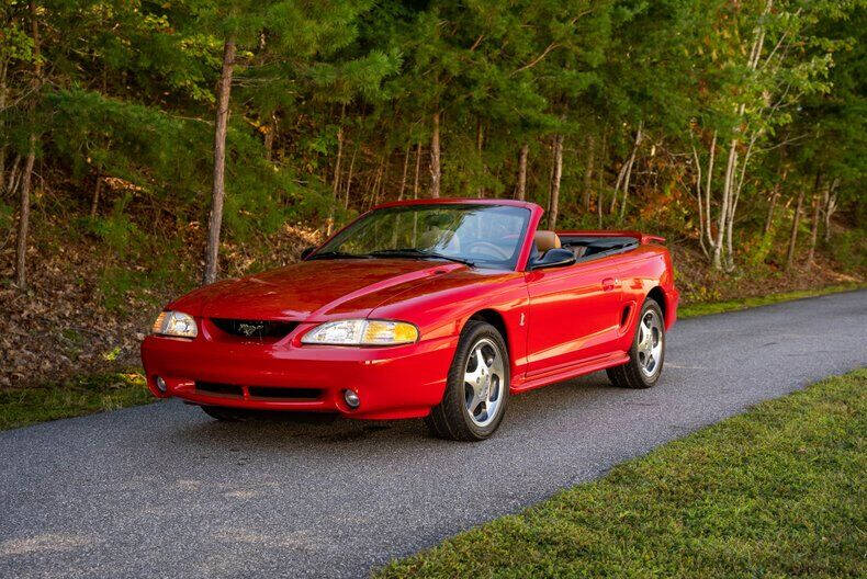1994 Ford Mustang SVT Cobra