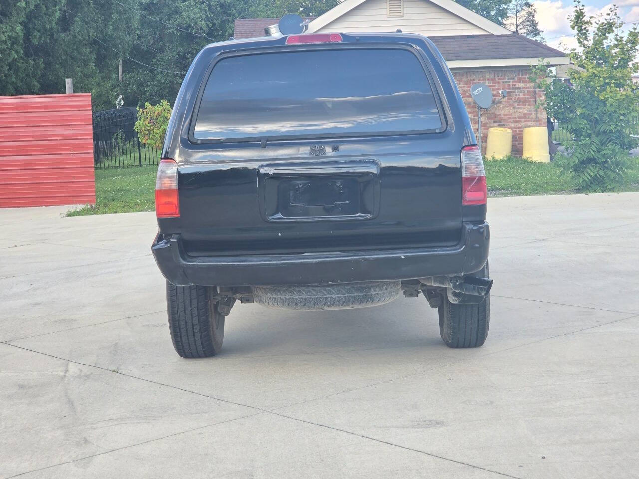 1999 Toyota 4Runner for sale at PRIME AUTO SALES in Indianapolis, IN