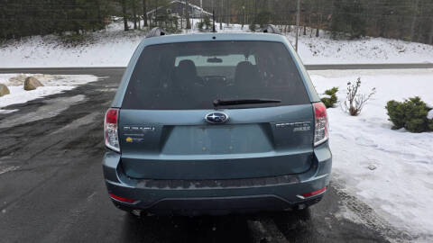 2012 Subaru Forester 2.5X Premium