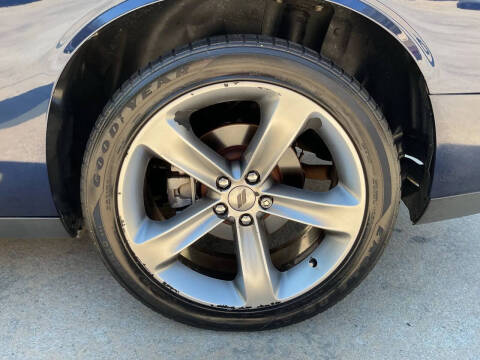 2017 Dodge Challenger