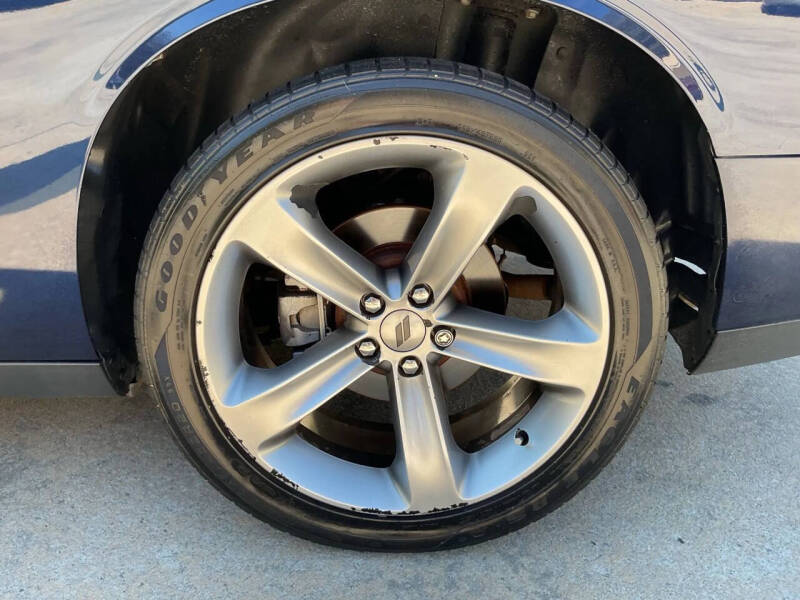 2017 Dodge Challenger