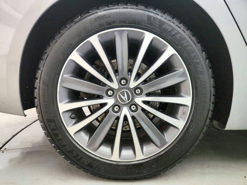 2019 Acura TLX