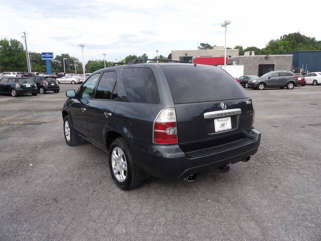 2005 Acura MDX Touring