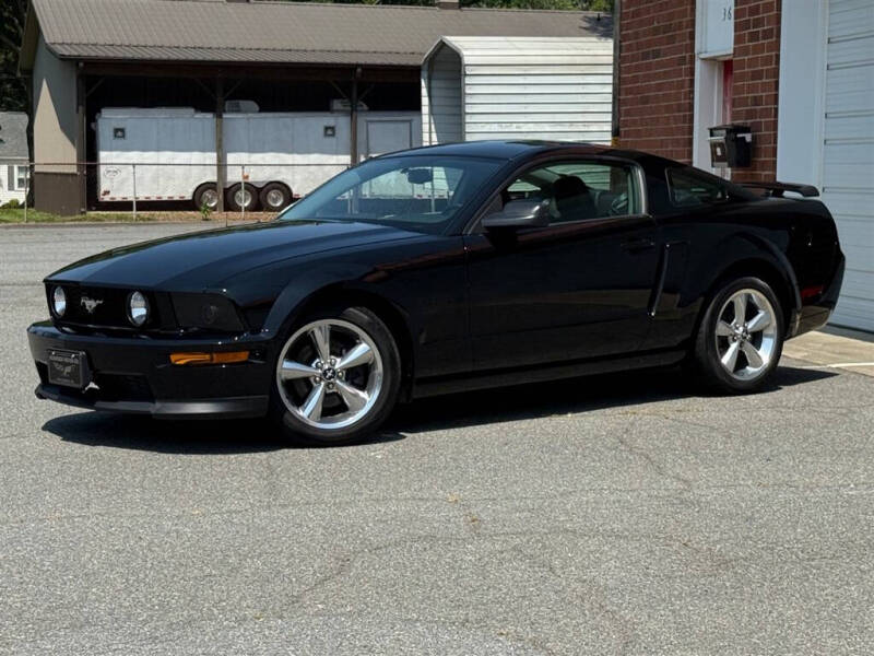 2009 Ford Mustang GT Premium
