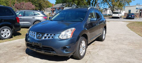 2012 Nissan Rogue SV