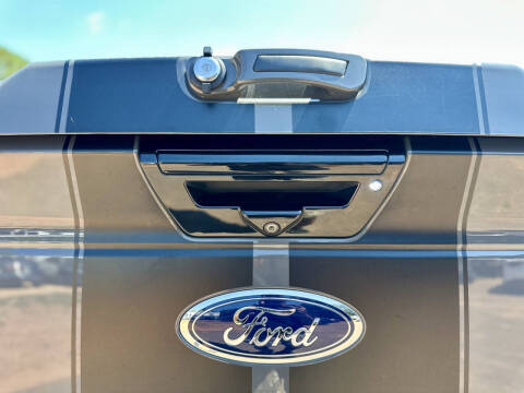 2019 Ford F-150 King Ranch