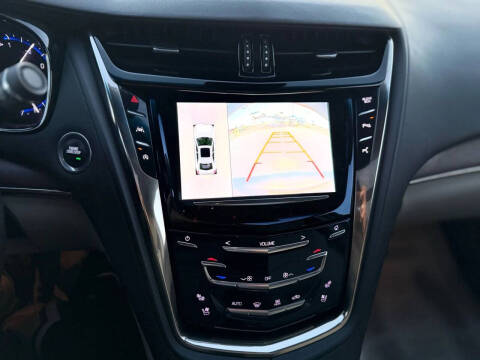 2016 Cadillac CTS 3.6L Performance Collection