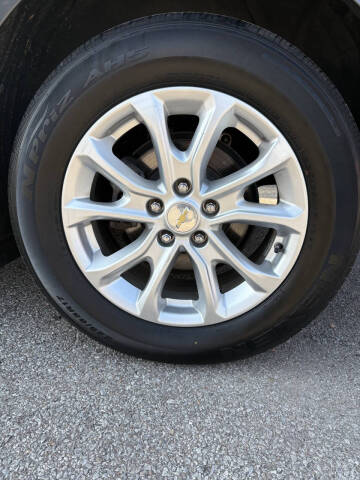 2019 Chevrolet Equinox LS