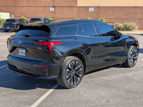 2024 Chevrolet Blazer EV RS