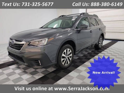 2021 Subaru Outback for sale at Serra Of Jackson in Jackson TN