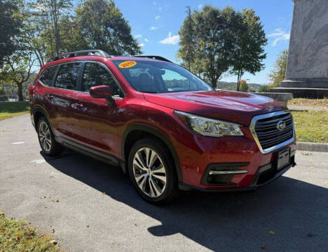 2019 Subaru Ascent Premium 7-Passenger