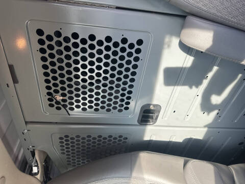 2025 Chevrolet Express 2500