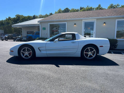 1999 Chevrolet Corvette
