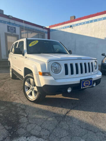 2015 Jeep Patriot for sale at AutoBank in Chicago IL