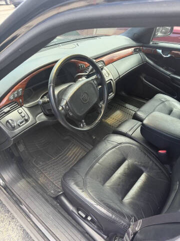 2003 Cadillac DeVille