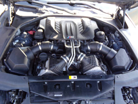 2014 BMW M6