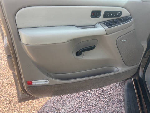 2003 GMC Yukon XL 1500 SLT