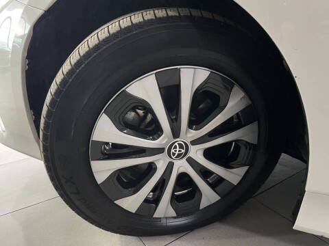 2021 Toyota Prius Prime XLE