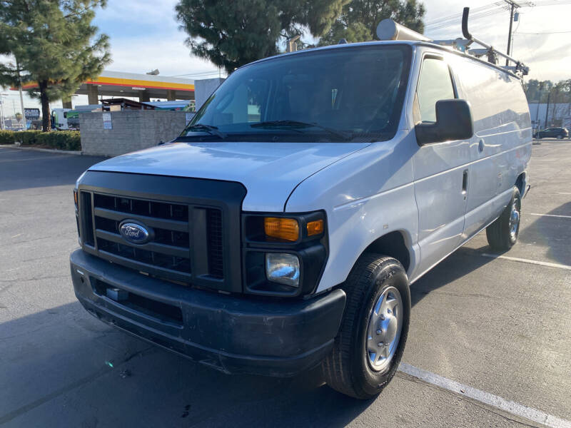 2010 Ford E-Series for sale at Cars4U in Escondido CA