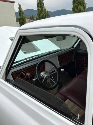 1967 Chevrolet C/K 10 Series