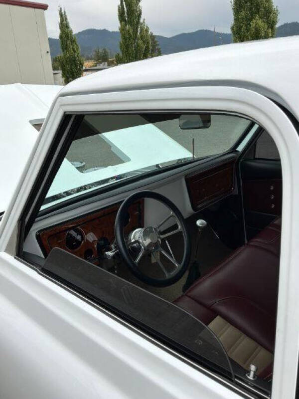 1967 Chevrolet C/K 10 Series