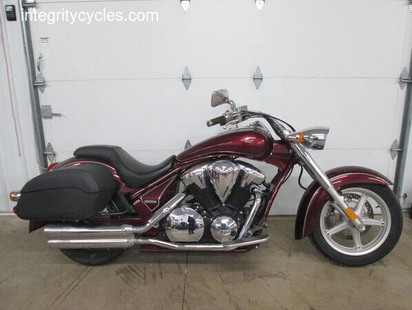 2012 Honda INTERSTATE 1300