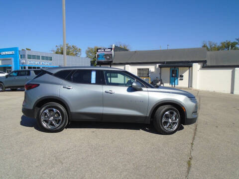 2025 Chevrolet Blazer LT