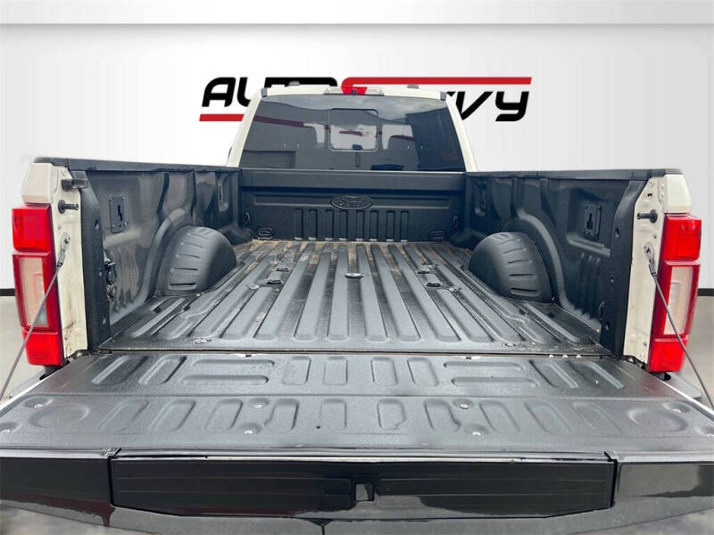 2020 Ford F-350 Super Duty