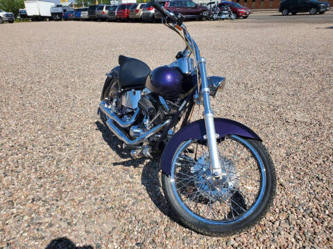 2016 Harley-Davidson Wide Glide Custom