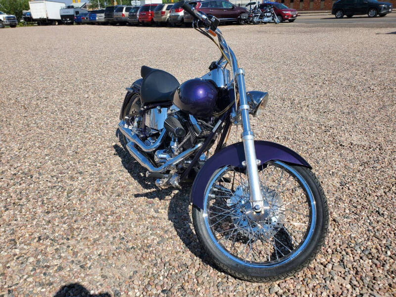 2016 Harley-Davidson Wide Glide Custom