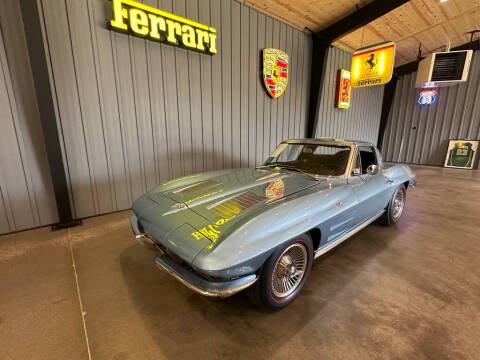 1963 Chevrolet Corvette