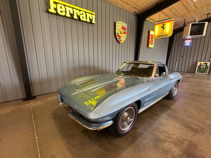 1963 Chevrolet Corvette