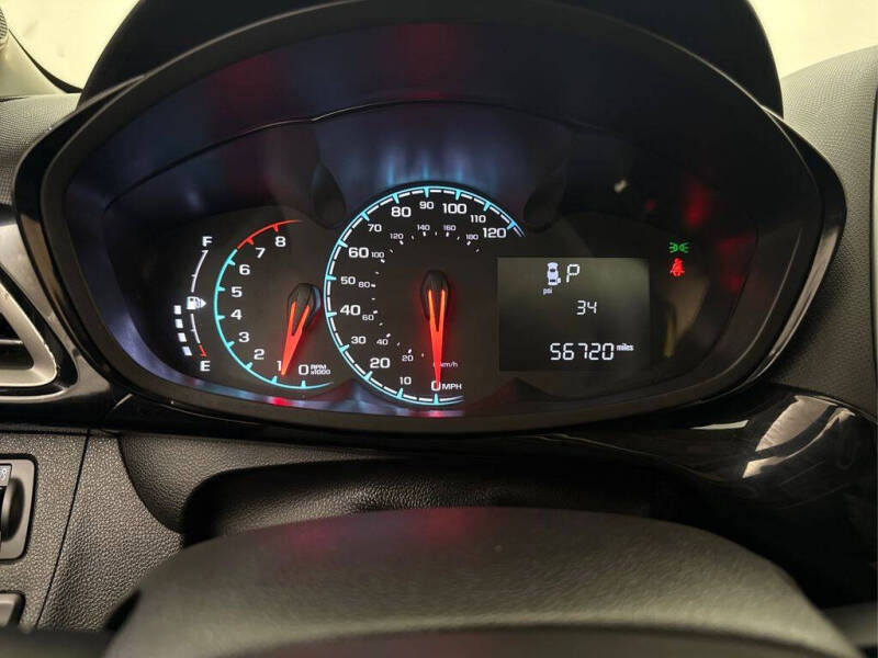 2019 Chevrolet Spark 1LT CVT
