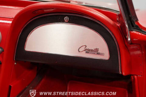 1963 Chevrolet Corvette