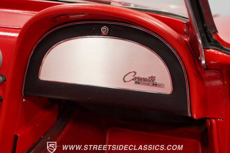 1963 Chevrolet Corvette