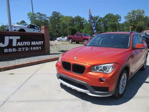 2015 BMW X1 for sale at J T Auto Group in Sanford NC