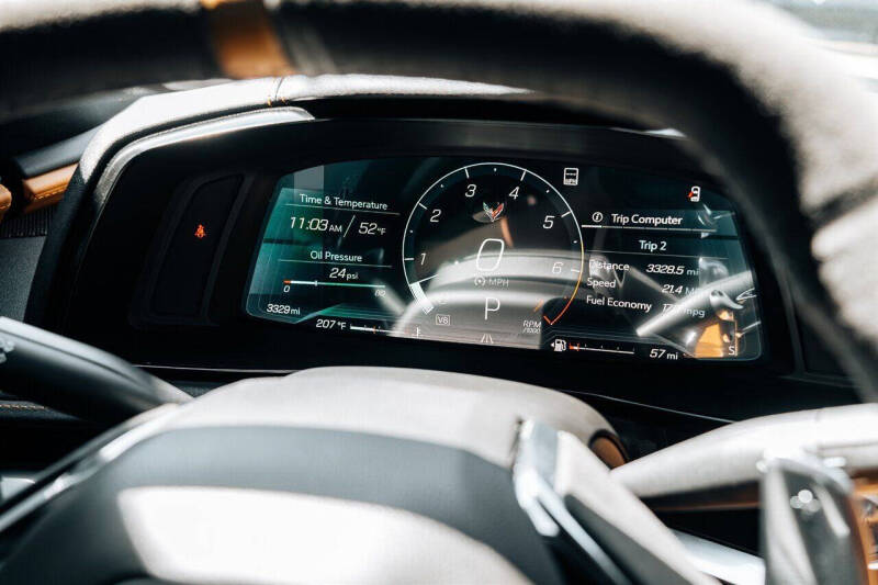 2023 Chevrolet Corvette Stingray