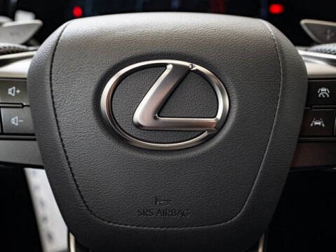 2026 Lexus NX 350 F SPORT Handling