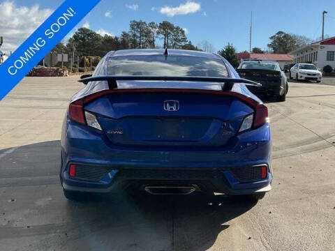 2020 Honda Civic Si