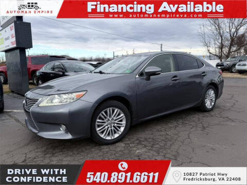 2013 Lexus ES 350