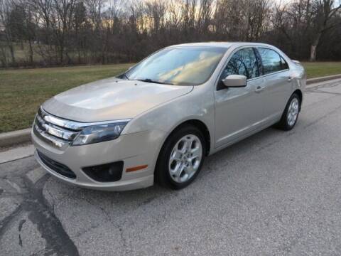 2010 Ford Fusion for sale at EZ Motorcars in West Allis WI