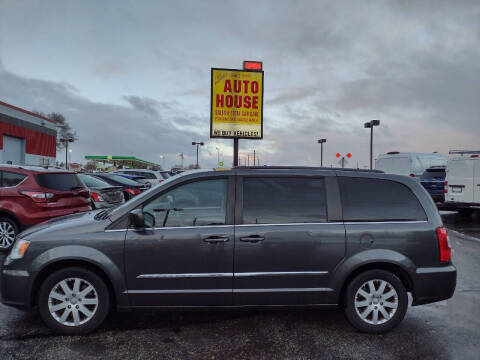 2016 Chrysler Town and Country for sale at AUTO HOUSE WAUKESHA in Waukesha WI