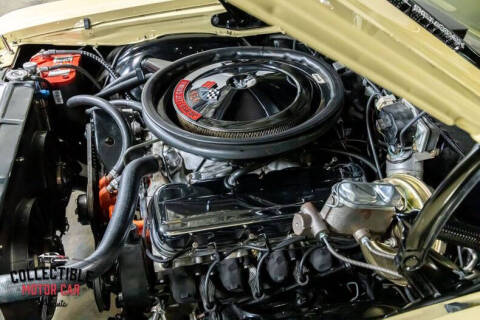 1970 Chevrolet Chevelle