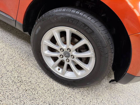2007 Ford Edge SEL