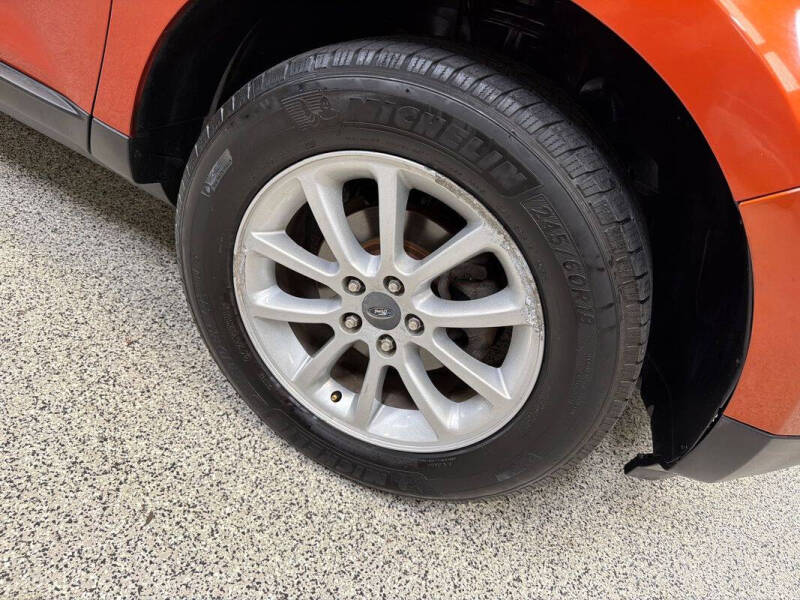 2007 Ford Edge SEL