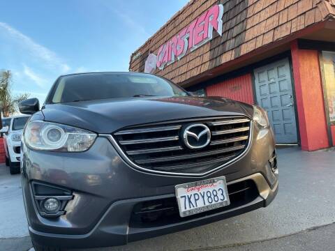 2016 Mazda CX-5 for sale at CARSTER in Huntington Beach CA