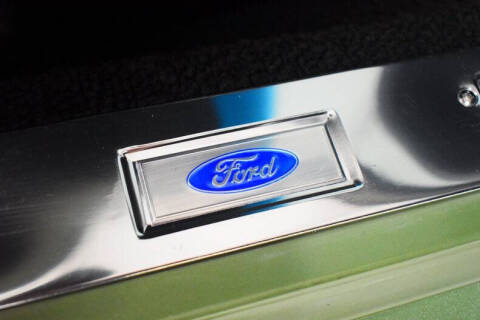1970 Ford Maverick