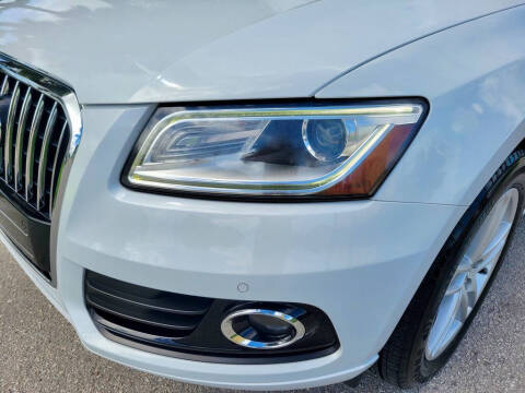 2014 Audi Q5 3.0 quattro TDI Premium Plus